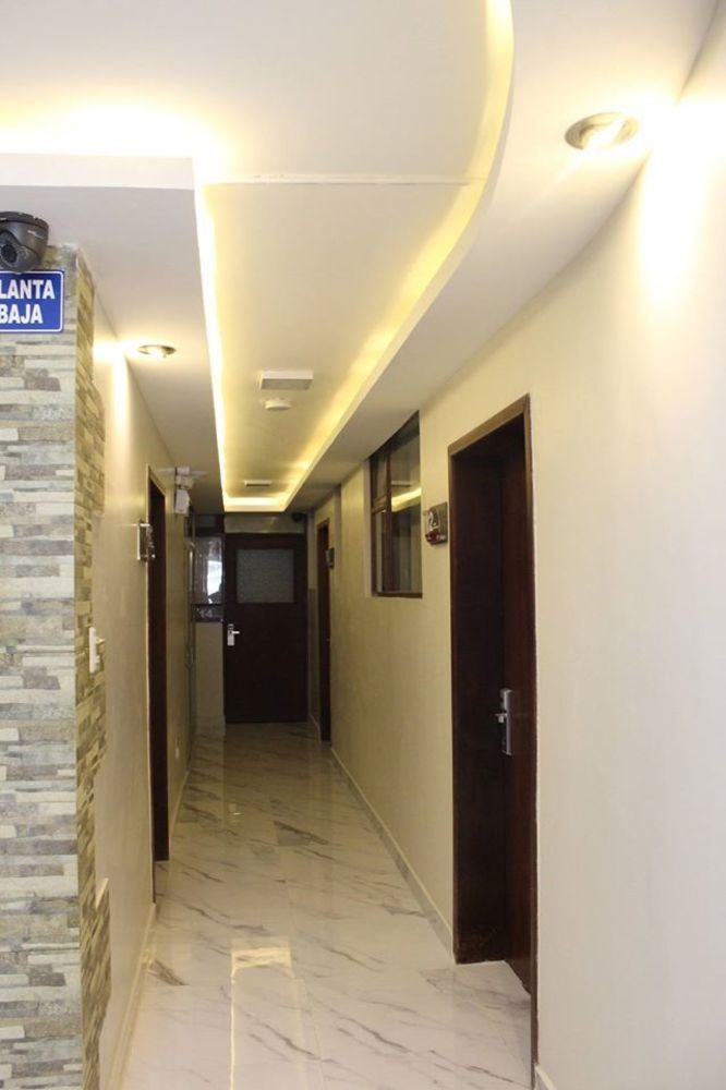 Hotel Saint Thomas Quito Exteriér fotografie