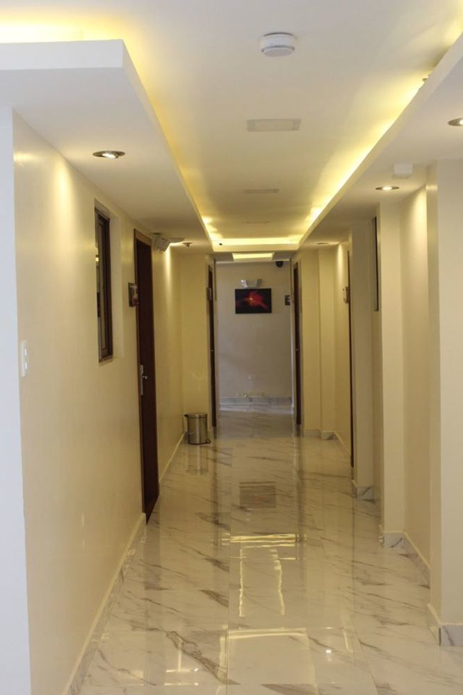 Hotel Saint Thomas Quito Exteriér fotografie