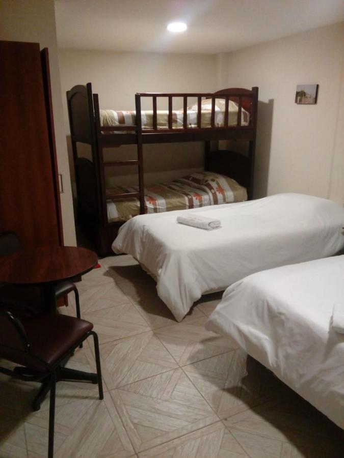 Hotel Saint Thomas Quito Exteriér fotografie