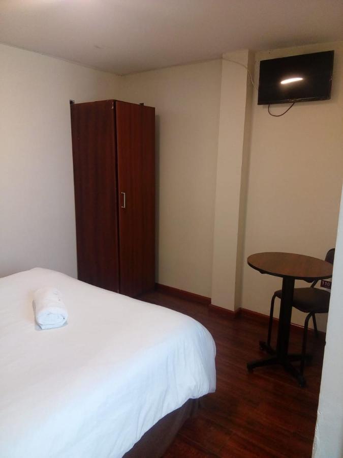 Hotel Saint Thomas Quito Exteriér fotografie